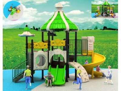 plastic outdoor play equipment